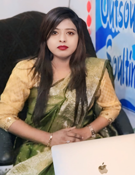 Miss Rukhsar SPACEHEIGHT
